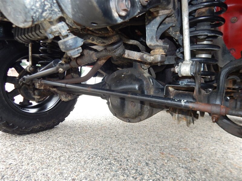 Used 2004 Jeep Wrangler X AWD/4WD image 15