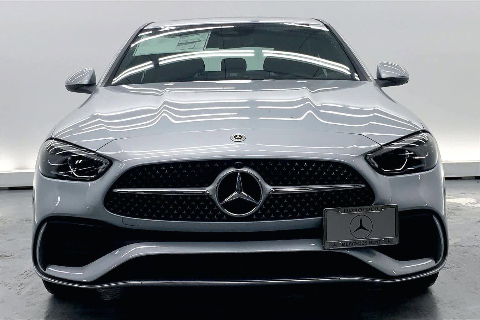 New 2026 Mercedes-Benz C 300 Sedan image 4