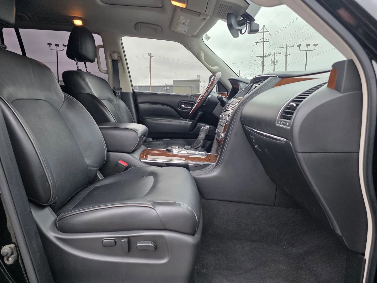 Used 2018 INFINITI QX80 2WD image 18