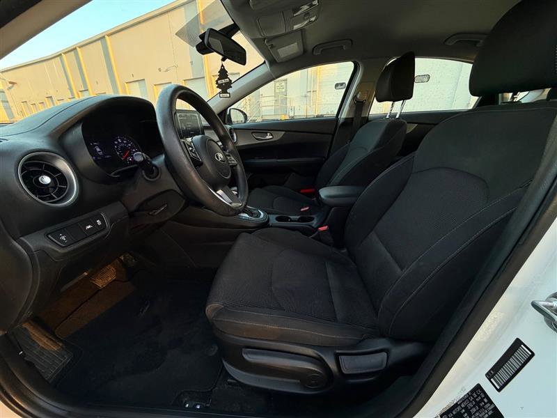 Used 2019 Kia Forte LXS image 8