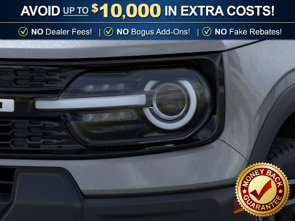 New 2026 Ford Bronco Sport Outer Banks w/ Outer Banks Tech Package+ AWD/4WD image 23