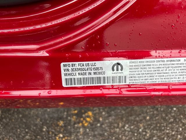 New 2026 RAM 2500 Big Horn image 16