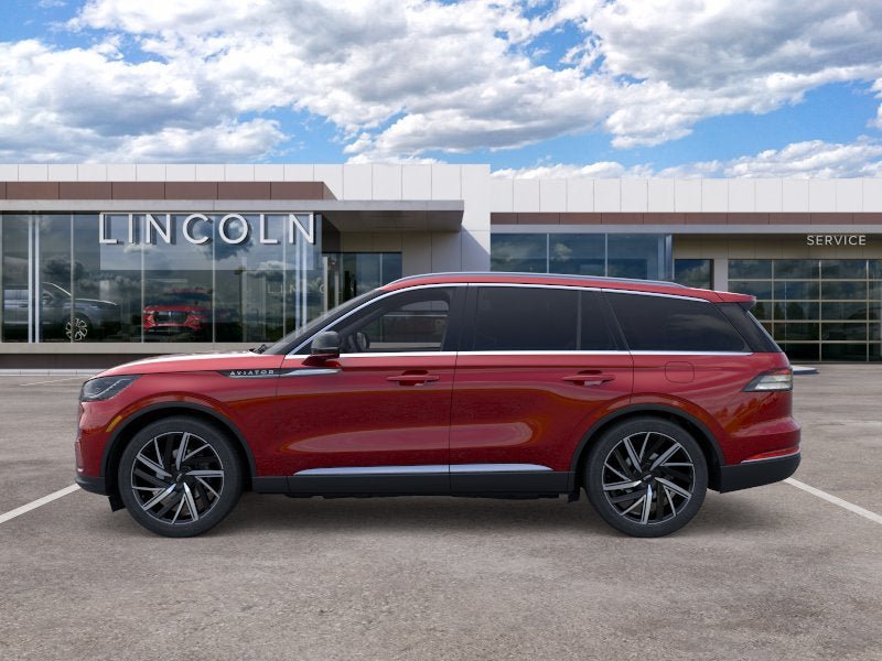 New 2026 Lincoln Aviator Reserve AWD/4WD image 5