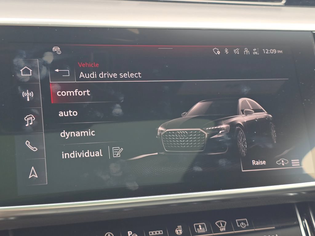 New 2026 Audi A8 L 3.0T AWD/4WD image 29