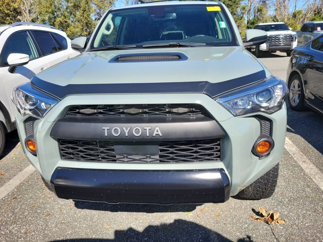 Used 2021 Toyota 4Runner TRD Pro image 9