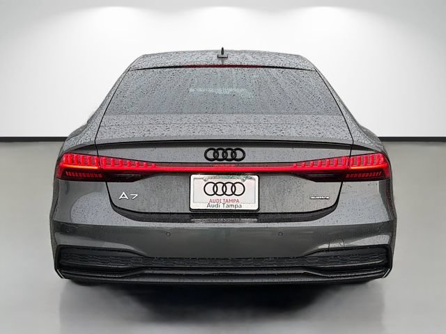 Used 2022 Audi A7 3.0T Prestige w/ Luxury Package AWD/4WD image 4