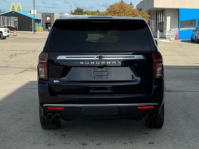Used 2022 Chevrolet Suburban High Country image 20