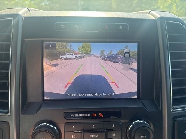 Used 2020 Ford F150 XLT w/ Equipment Group 302A Luxury AWD/4WD image 16