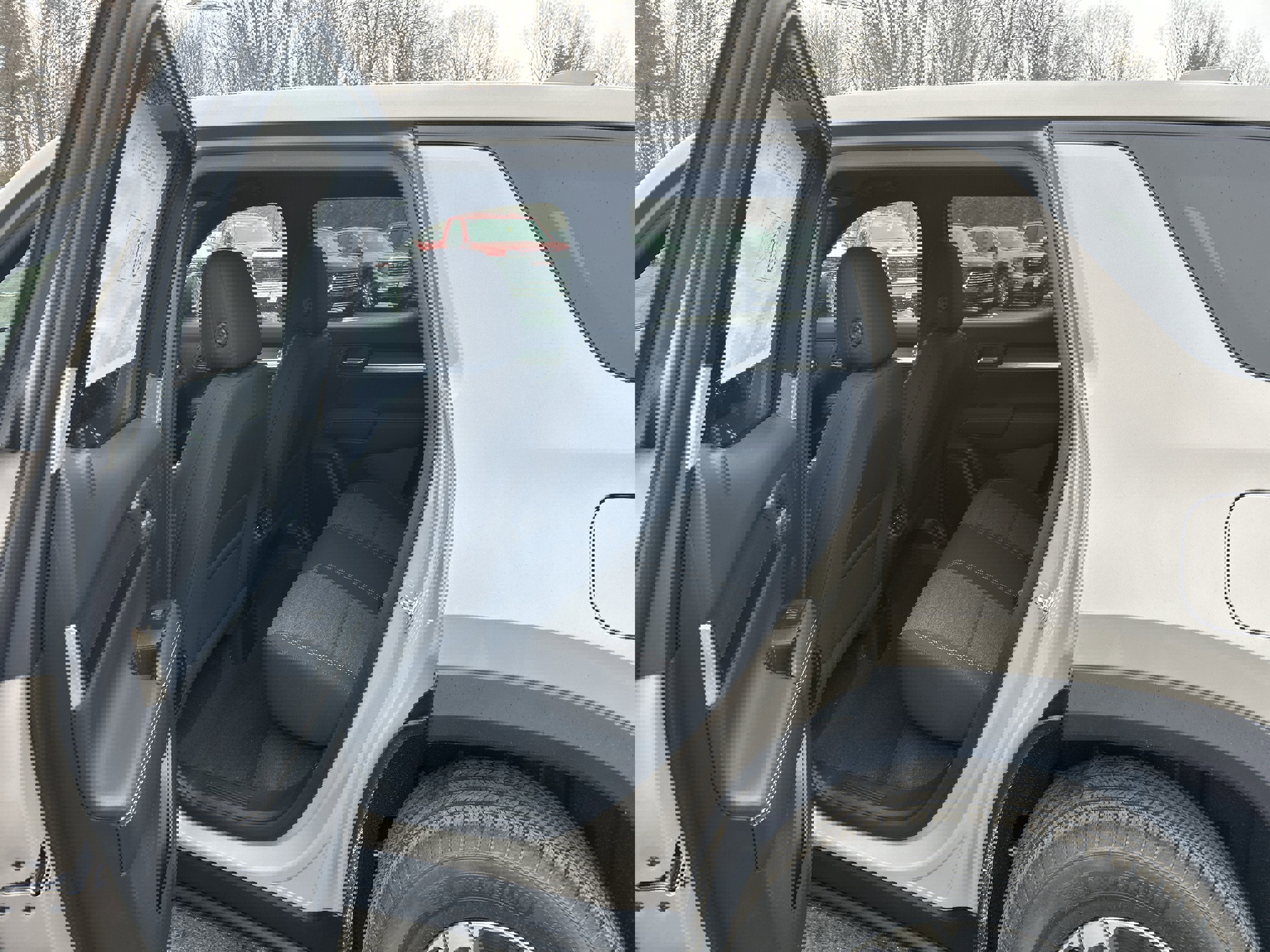 New 2026 GMC Terrain Elevation image 15