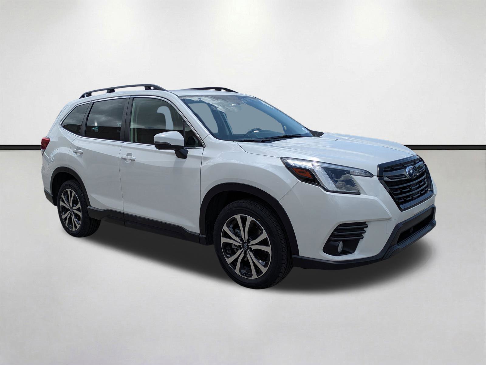 Certified 2023 Subaru Forester Limited w/ Popular Package #2