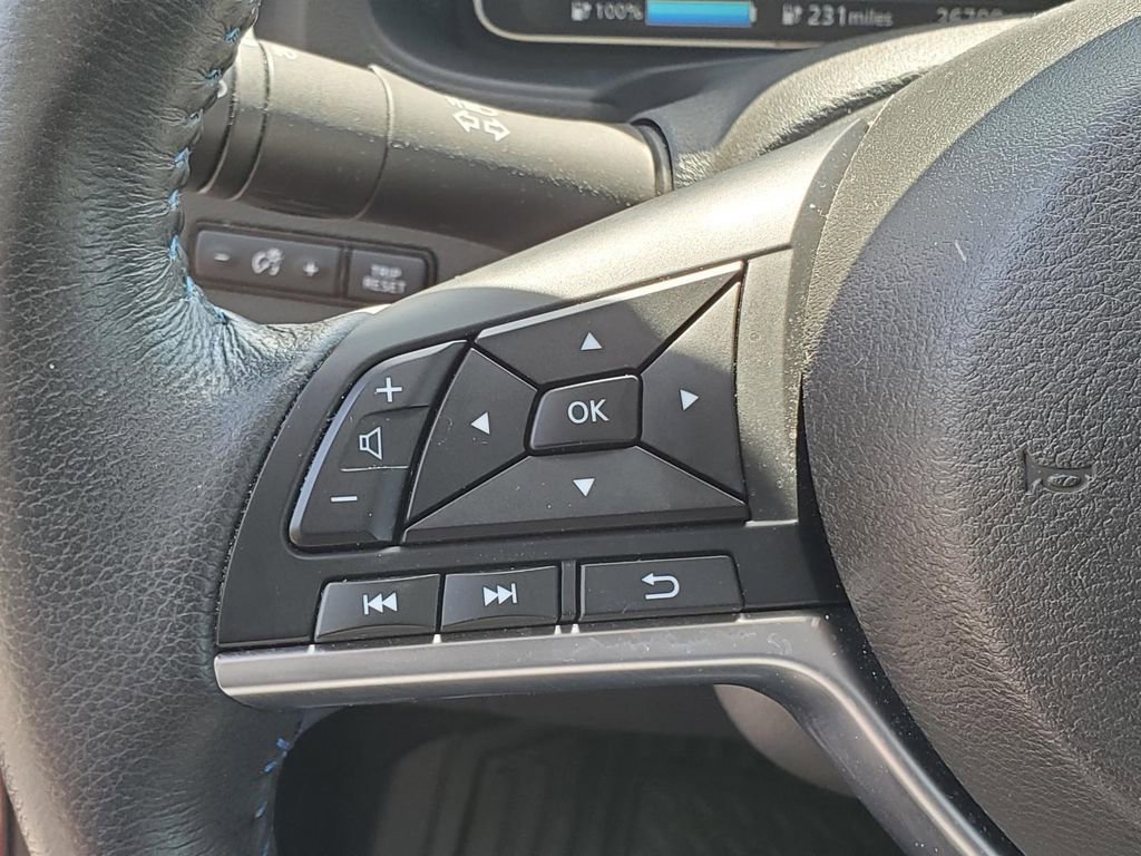 Used 2024 Nissan Leaf SV Plus FWD image 20