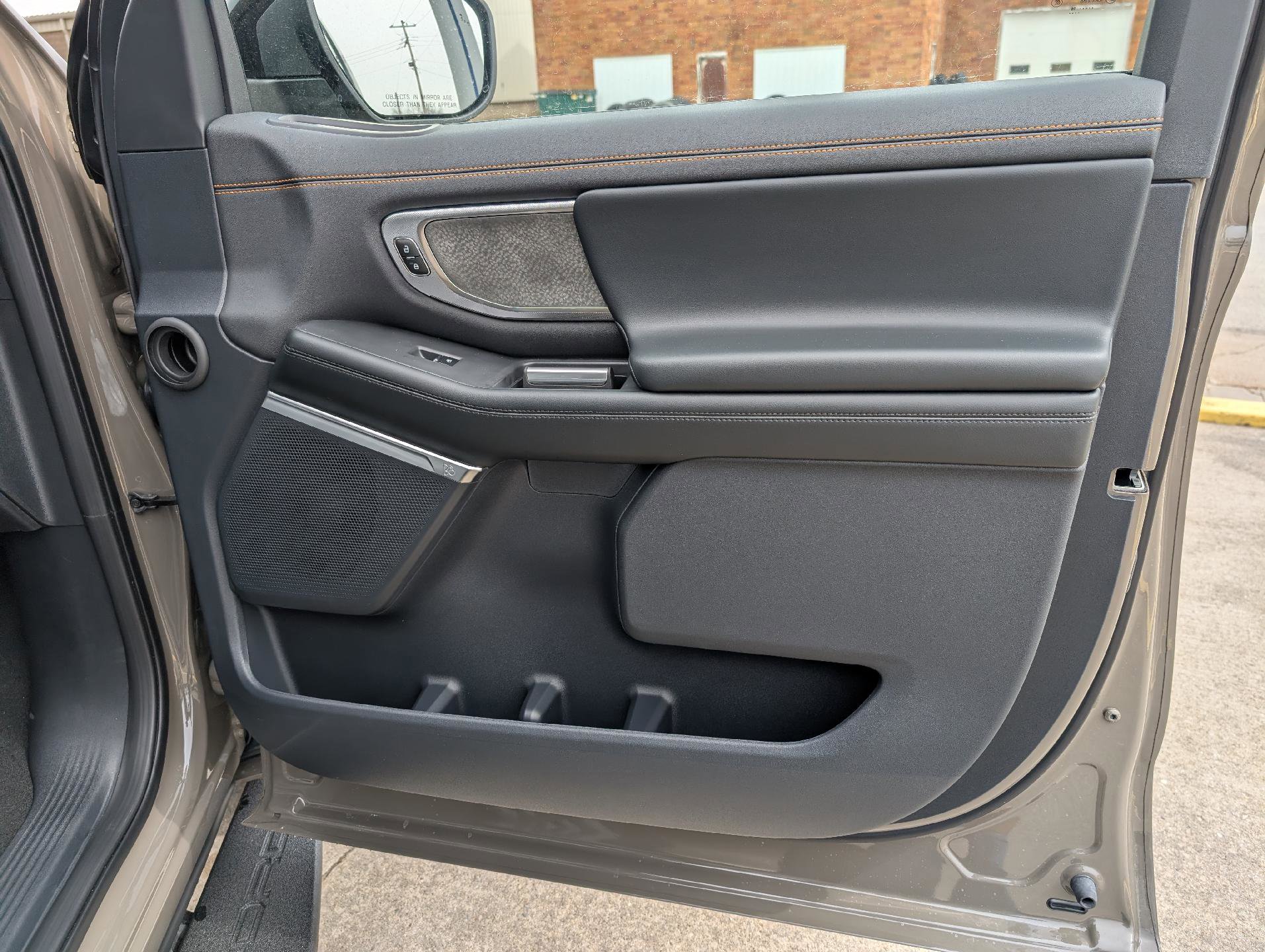 New 2026 Ford Expedition Tremor image 19