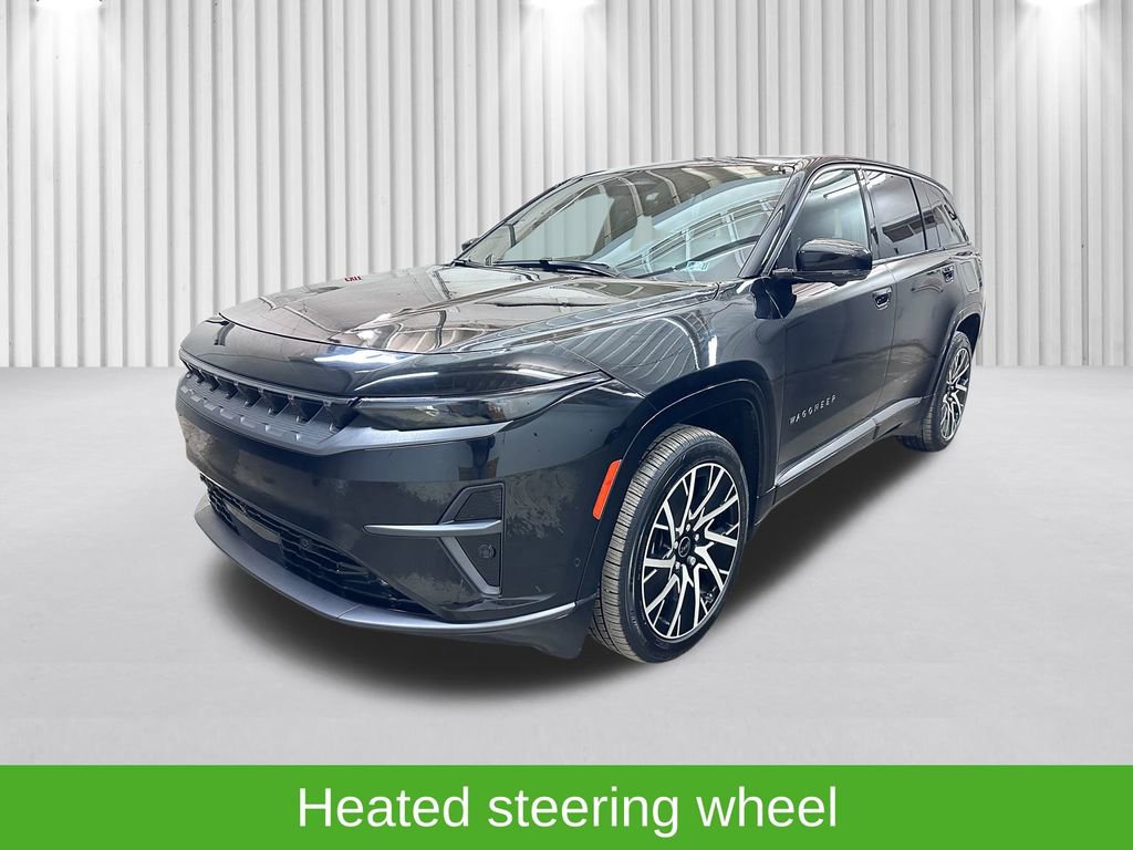 Used 2025 Jeep Wagoneer S Limited image 13