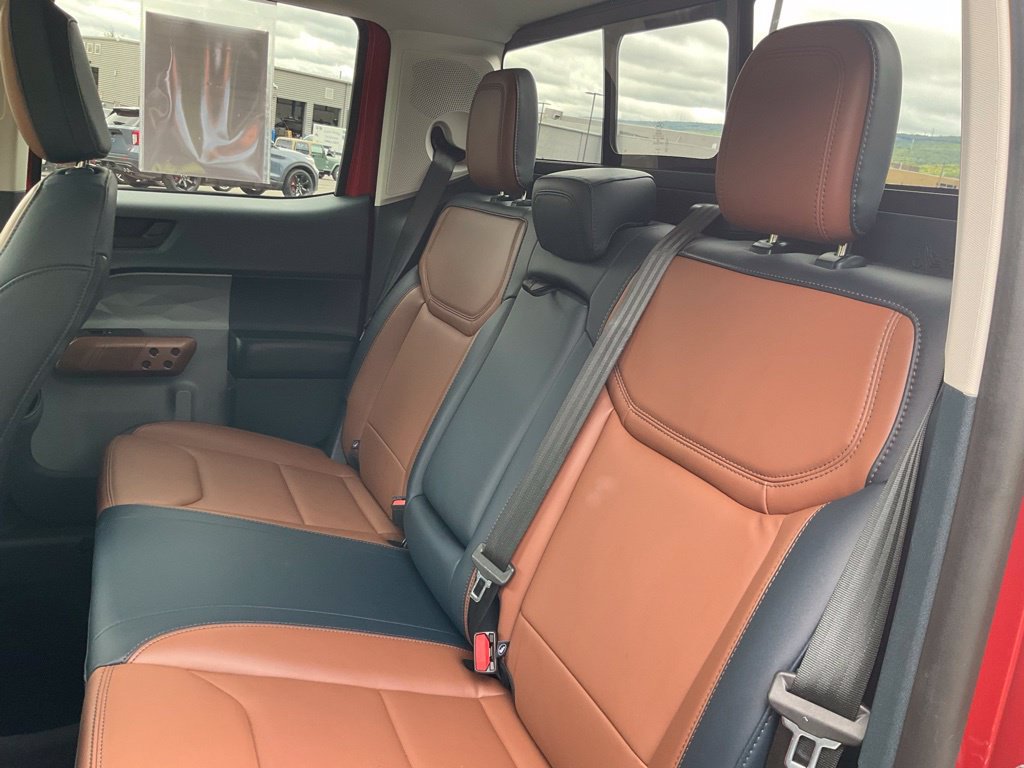 Certified 2024 Ford Maverick Lariat w/ FX4 Off-Road Package AWD/4WD image 22