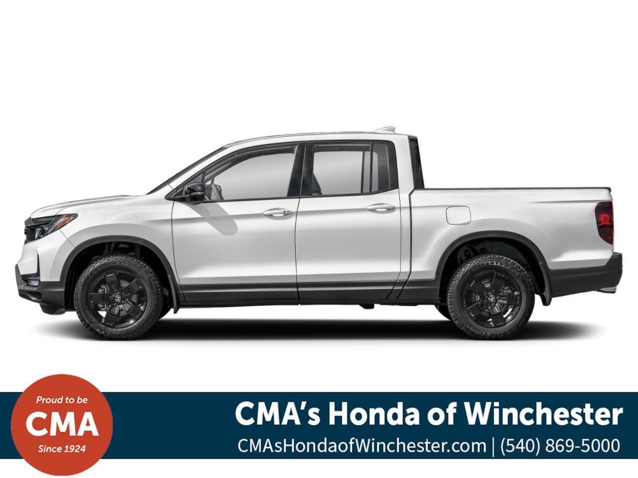 New 2026 Honda Ridgeline Black Edition image 13