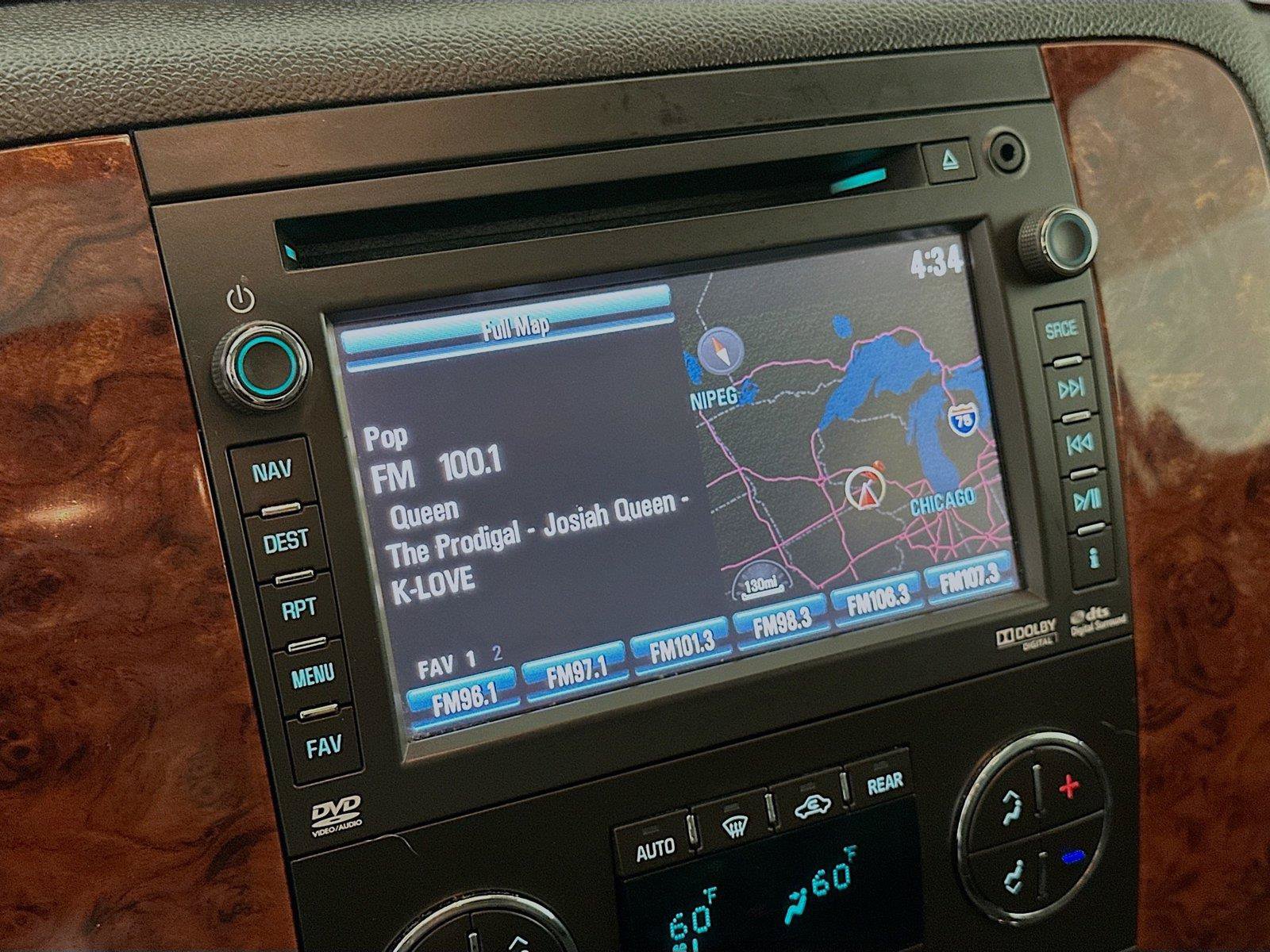 Used 2013 Chevrolet Tahoe LTZ AWD/4WD image 7