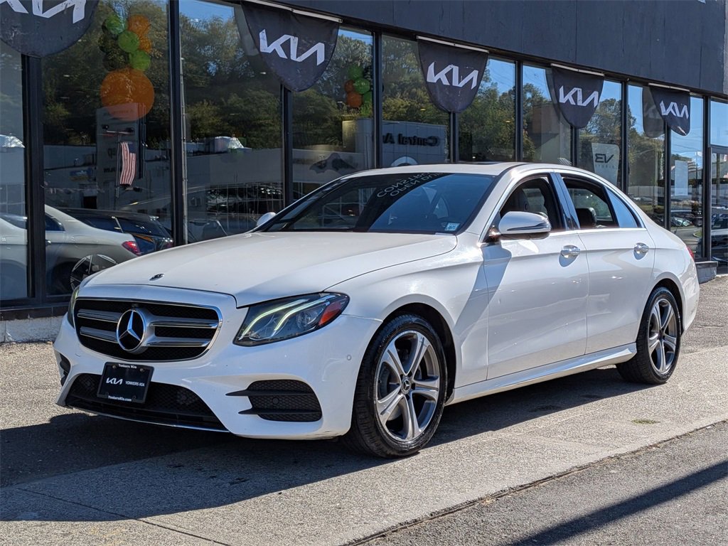 Used 2019 Mercedes-Benz E 300 4MATIC