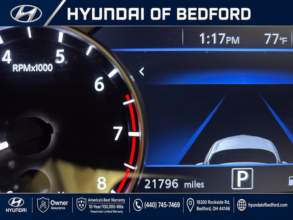 Used 2025 Nissan Sentra SV w/ All-Weather Package FWD image 18