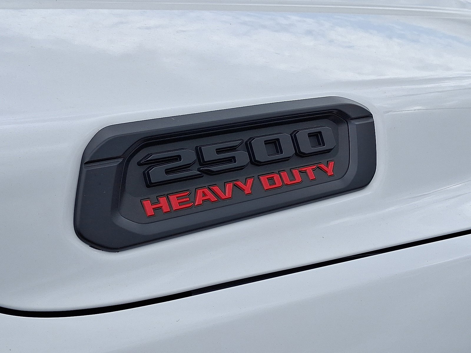 New 2026 RAM 2500 Tradesman image 12