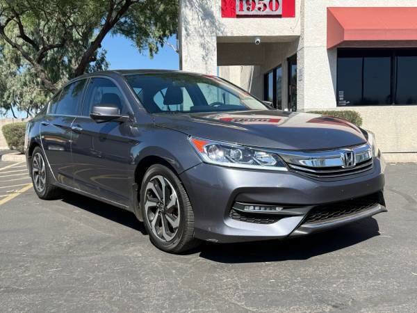 Used 2016 Honda Accord EX