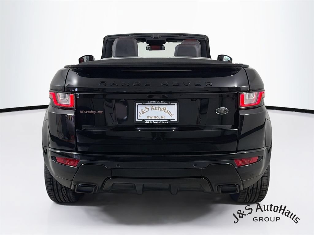 Used 2019 Land Rover Range Rover Evoque HSE Dynamic AWD/4WD image 6