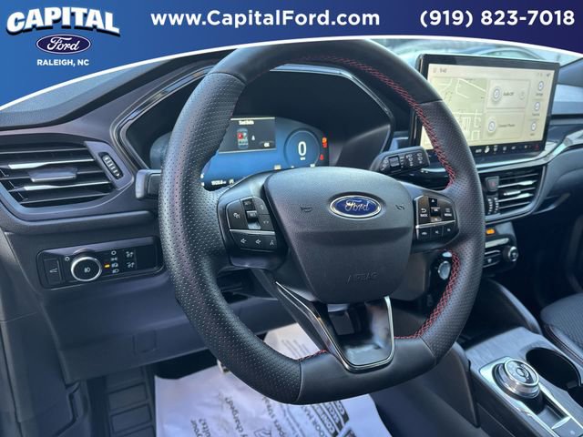 Used 2024 Ford Escape ST-Line Select w/ Tech Pack #2 AWD/4WD image 23
