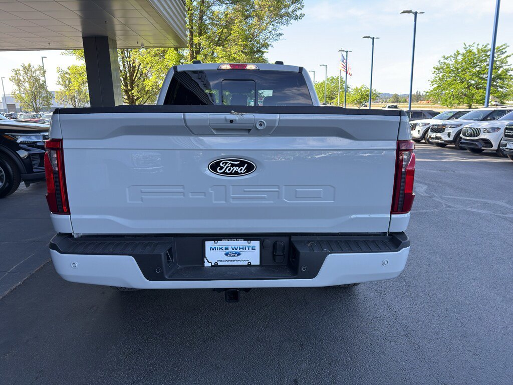 New 2026 Ford F150 XLT AWD/4WD image 5