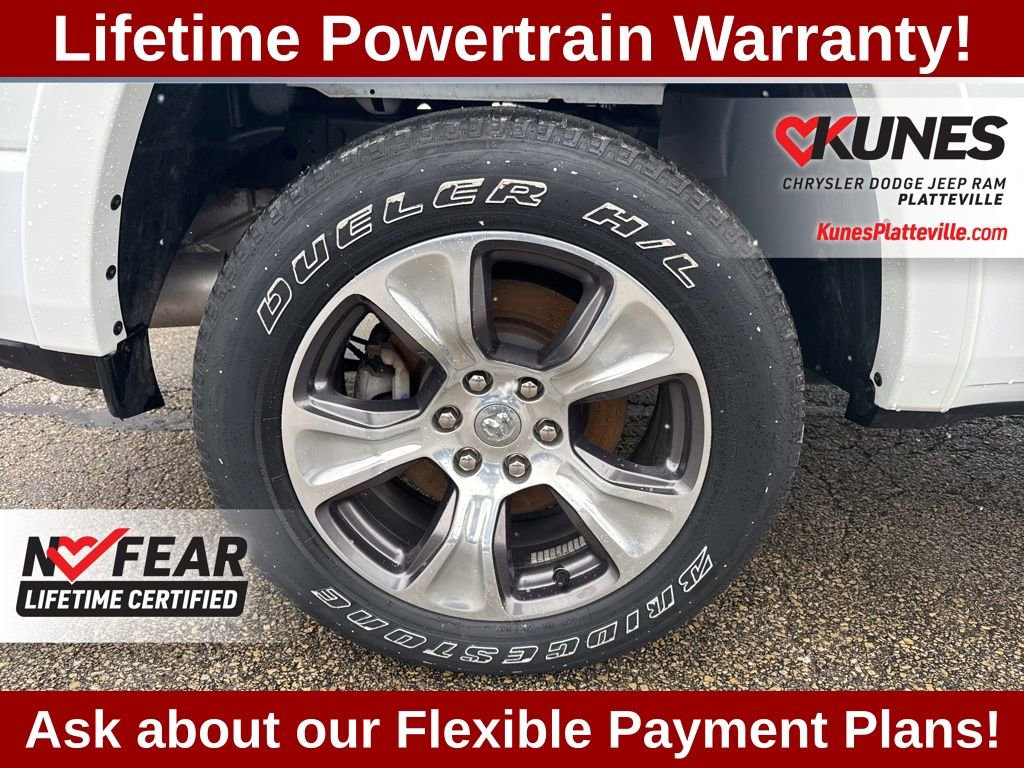 Used 2022 RAM 1500 Laramie image 13