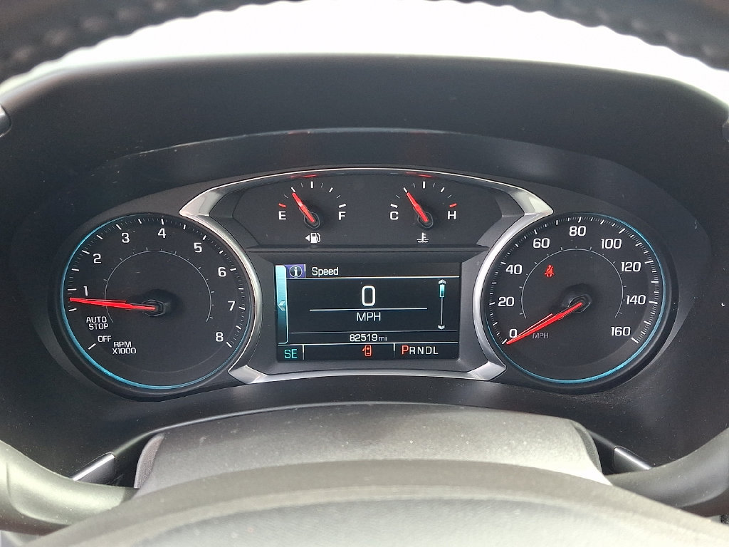 Certified 2018 Chevrolet Equinox LT w/ Sun & Infotainment Package AWD/4WD image 20