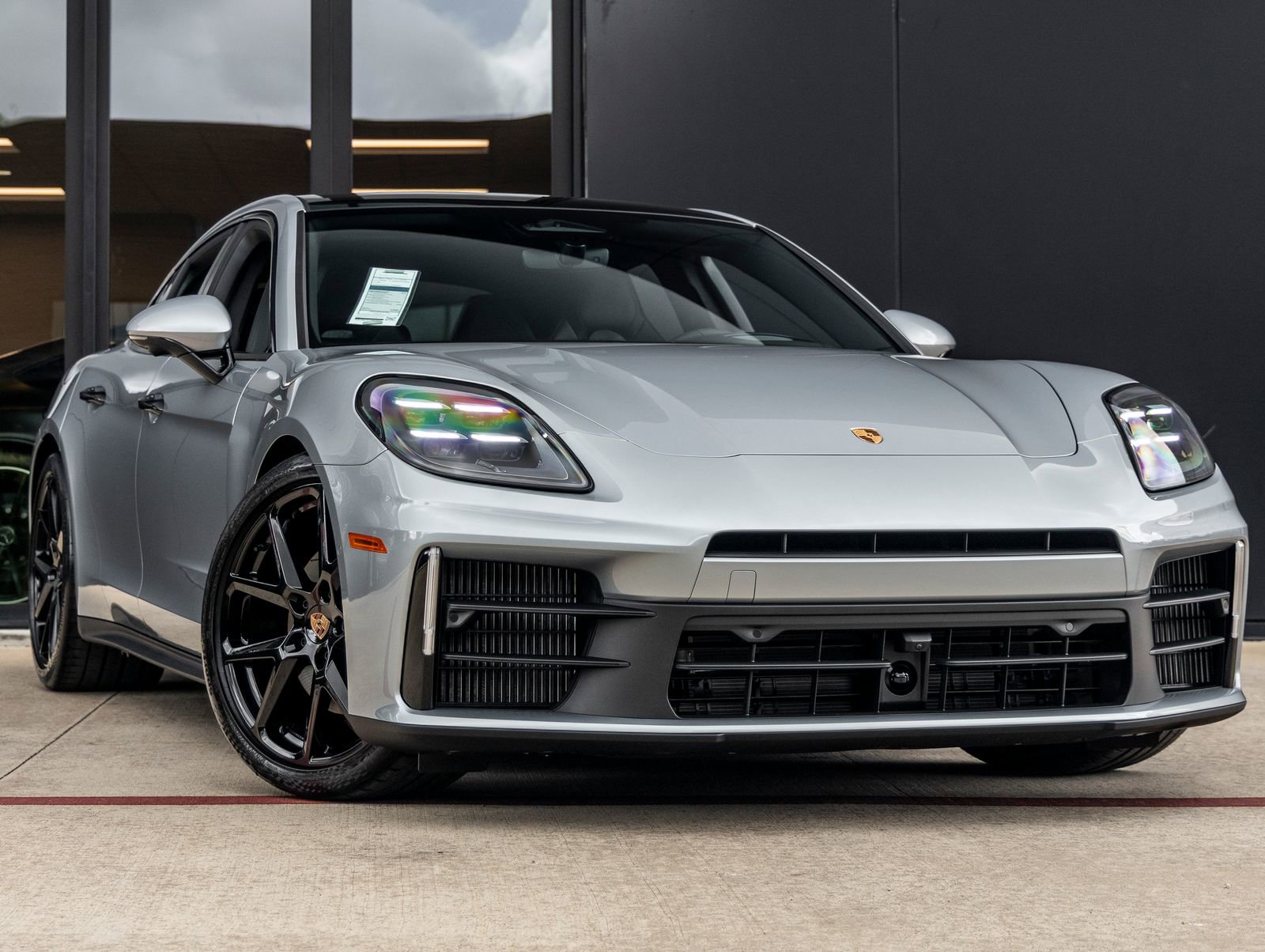 New 2026 Porsche Panamera 4 AWD/4WD image 6