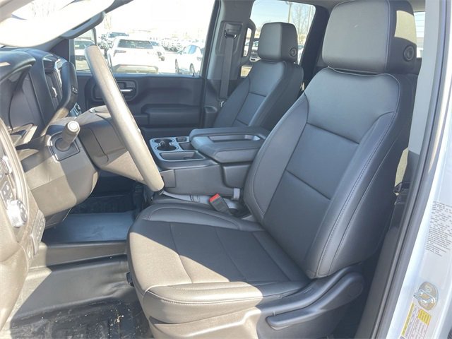 New 2024 GMC Sierra 2500 Pro w/ Convenience Package image 7