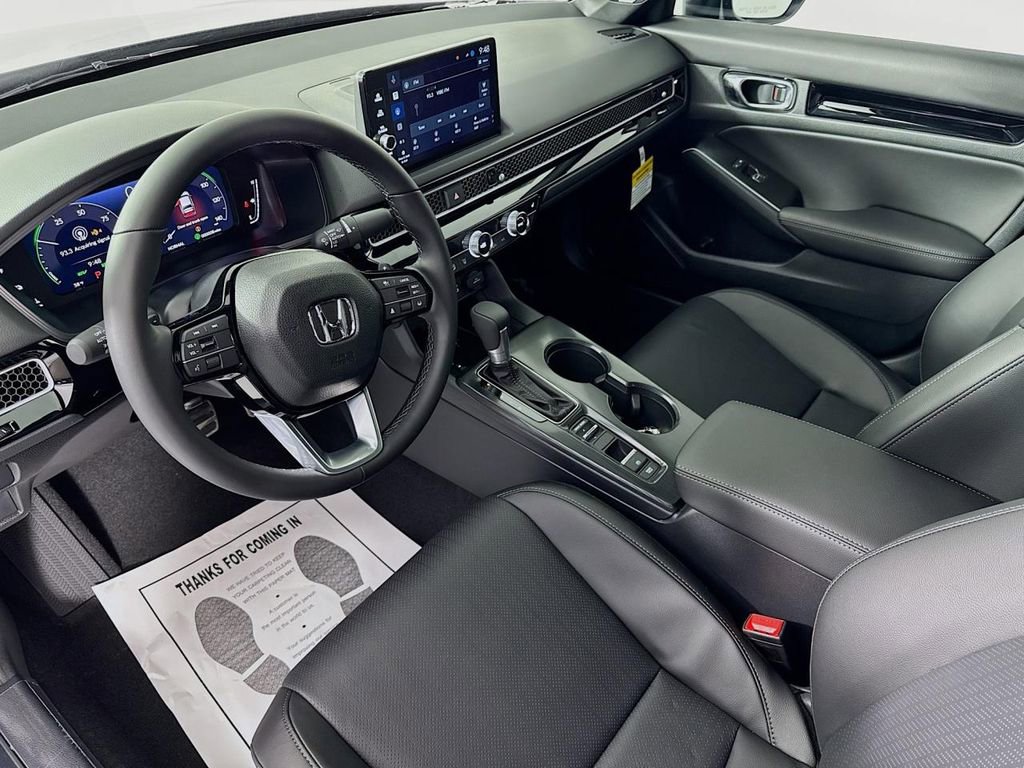 Certified 2026 Honda Civic Sport Touring image 13
