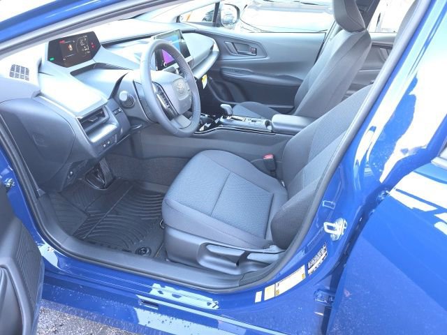 New 2026 Toyota Prius LE FWD image 8
