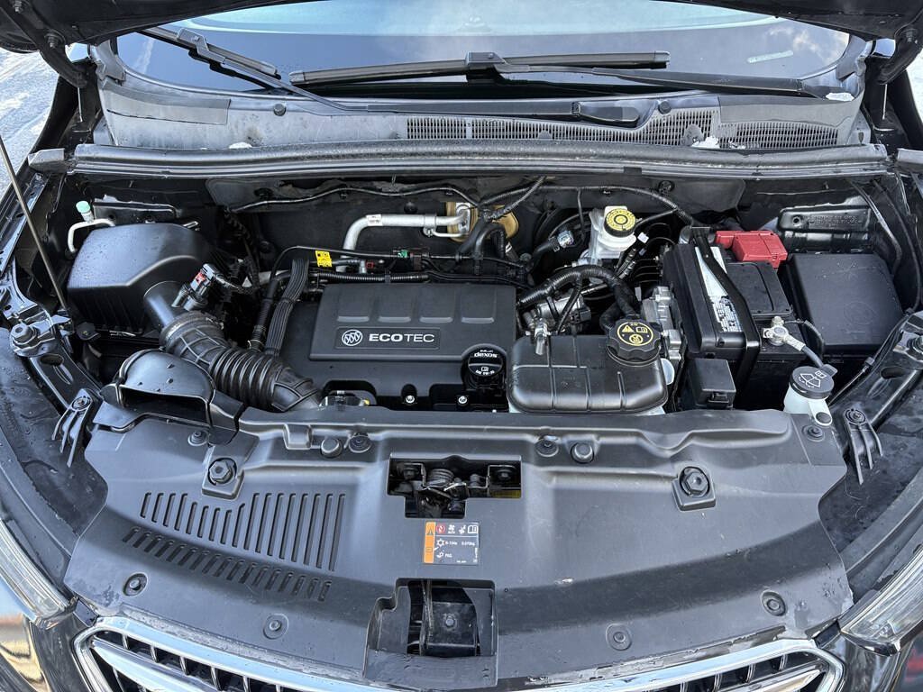 Used 2017 Buick Encore Preferred FWD image 9