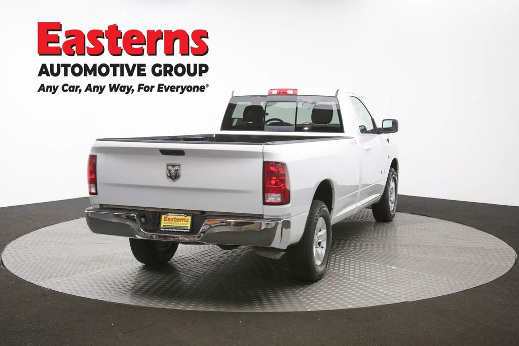 Used 2019 RAM 1500 Classic SLT image 36