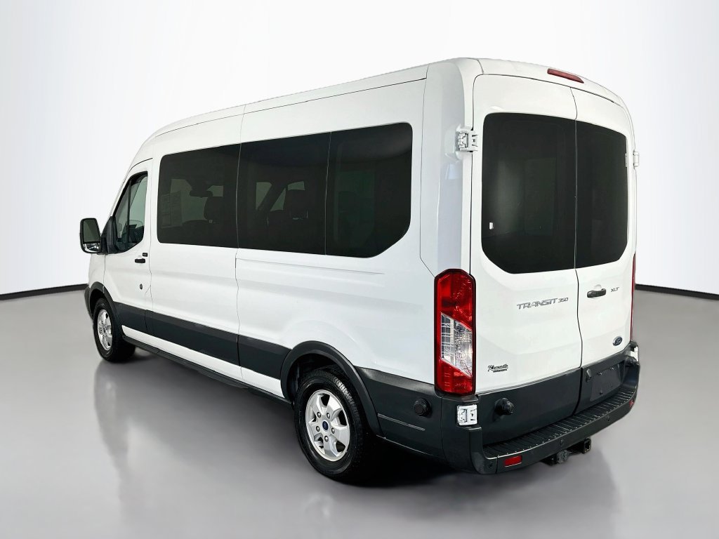 Used 2017 Ford Transit 350 XLT RWD image 5