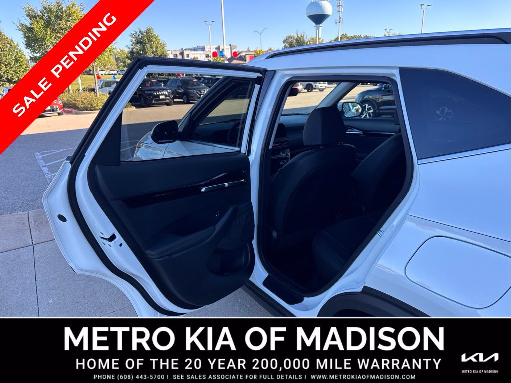 Used 2026 Kia Seltos EX w/ EX Sunroof Package AWD/4WD image 34