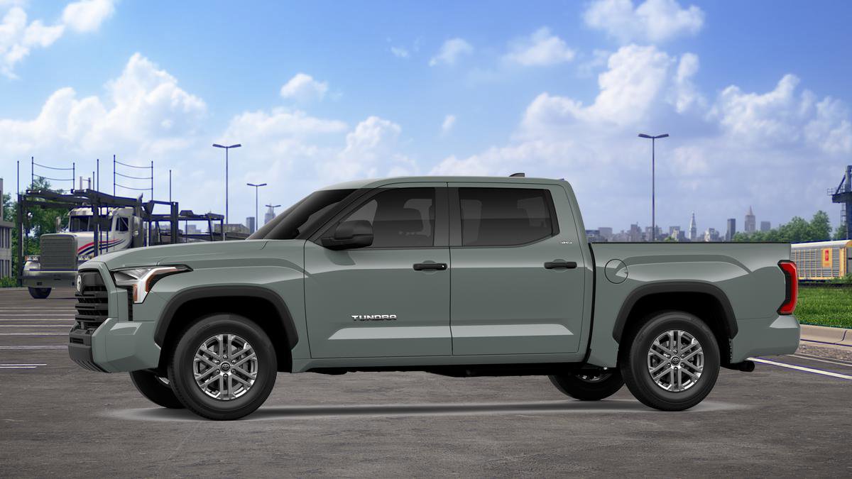 New 2026 Toyota Tundra SR5 w/ SR5 Premium Package image 3