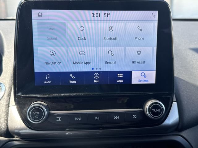 Used 2022 Ford EcoSport SES AWD/4WD image 15