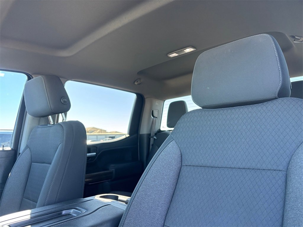 Used 2021 Chevrolet Silverado 1500 LT Trail Boss w/ Bed Protection Package image 10