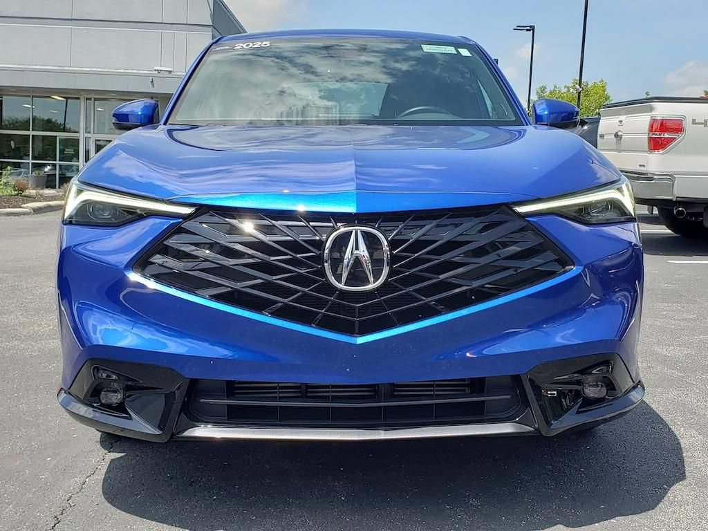 Certified 2025 Acura ADX A-Spec AWD/4WD image 3