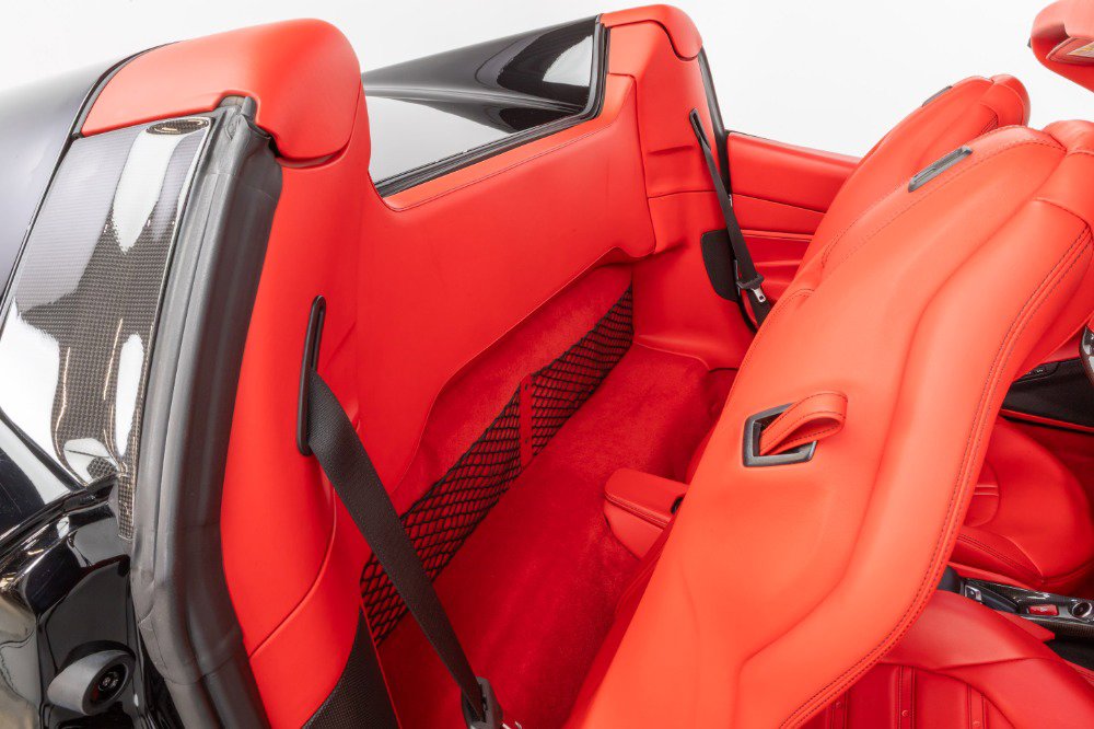 Certified 2021 Ferrari F8 Tributo image 63