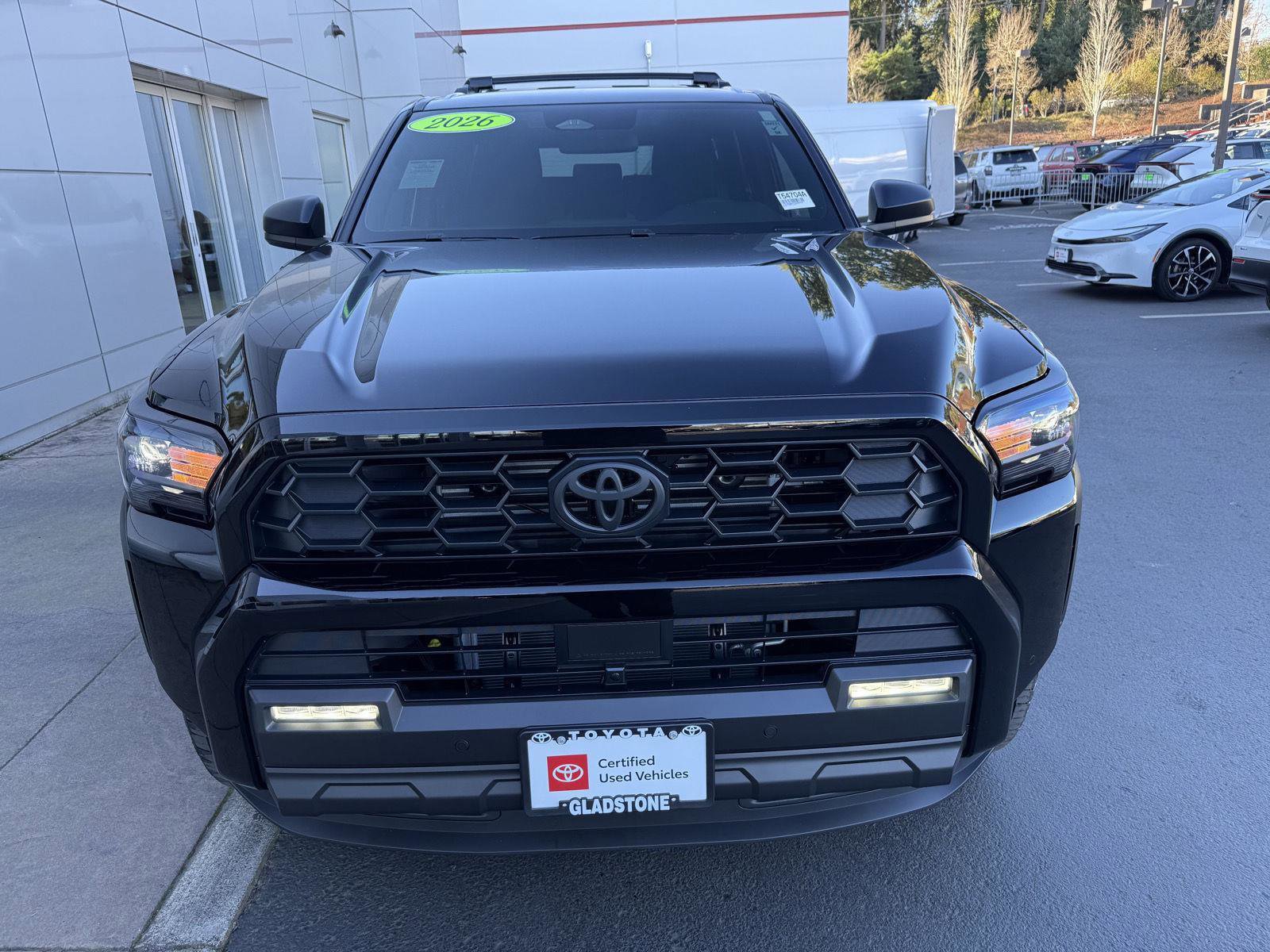 Certified 2026 Toyota 4Runner TRD Off-Road image 9