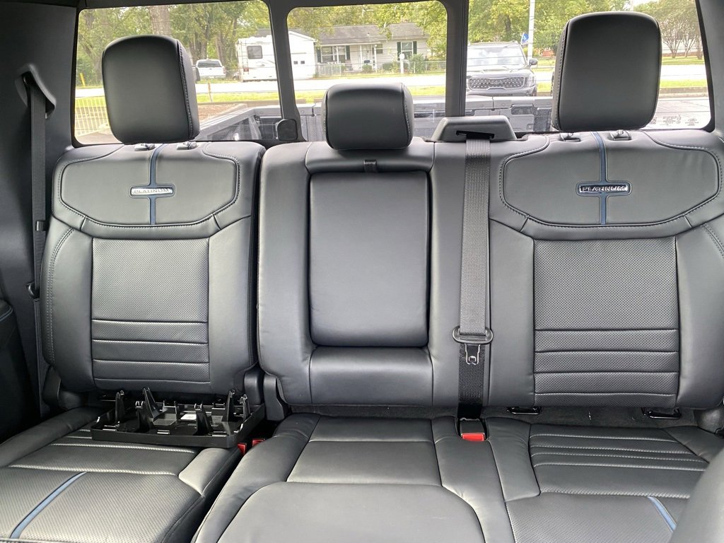 New 2025 Ford F150 Platinum image 28