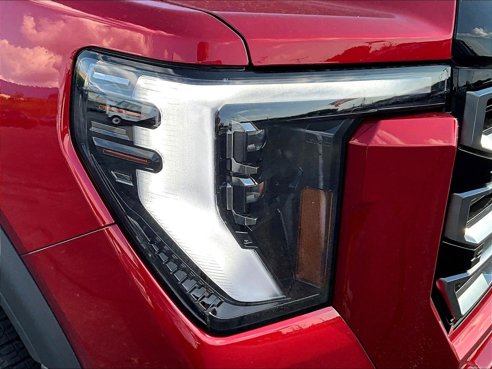 New 2026 GMC Sierra 3500 AT4 w/ AT4 Premium Plus Package AWD/4WD image 8