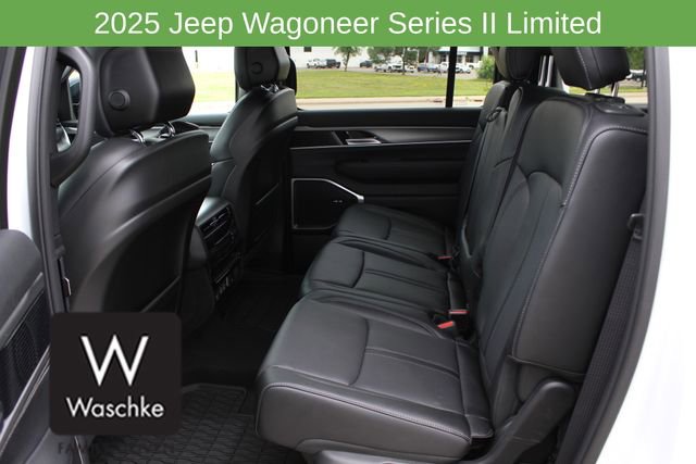 New 2025 Jeep Wagoneer Series II image 16