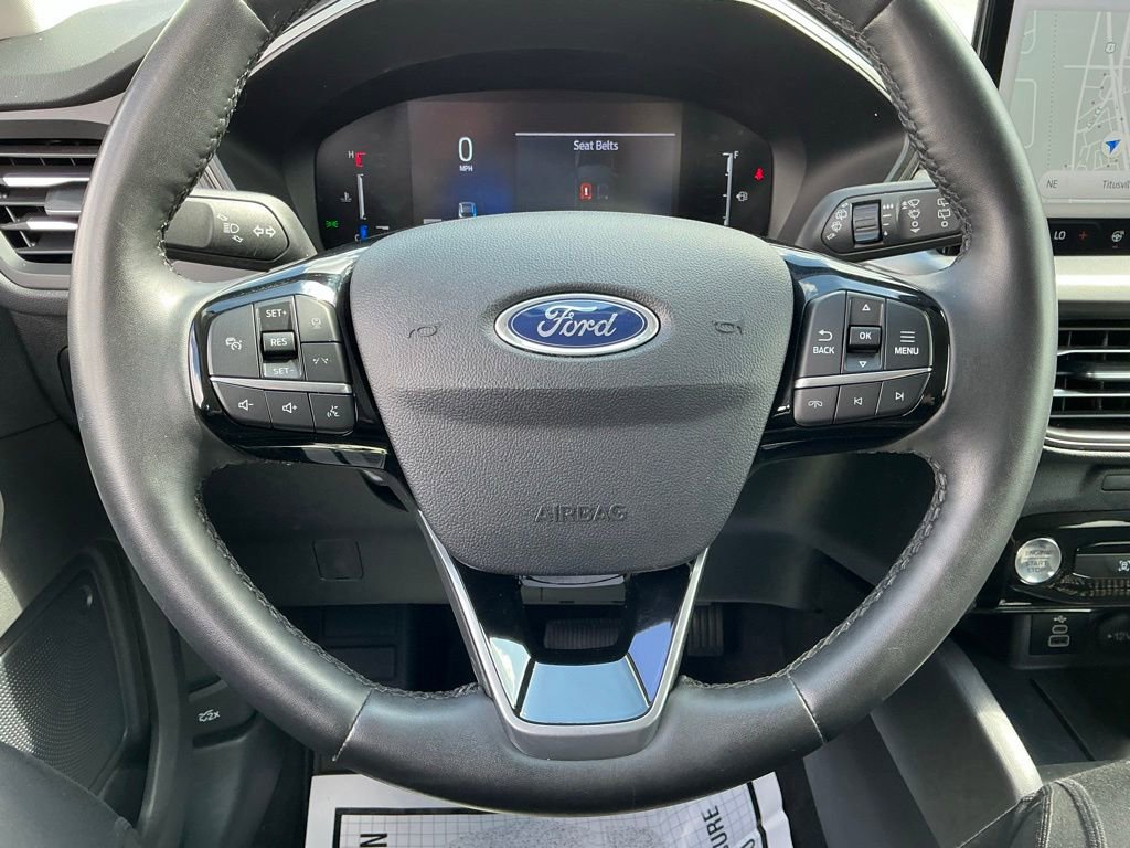 Used 2024 Ford Escape Active w/ Tech Pack #1 image 33