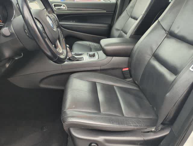 Certified 2021 Jeep Grand Cherokee Limited AWD/4WD image 16
