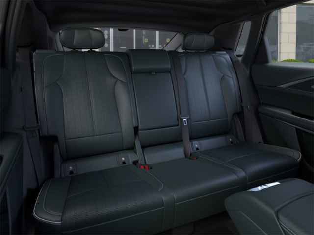 New 2025 Cadillac Lyriq Sport w/ Nappa Leather Package image 18