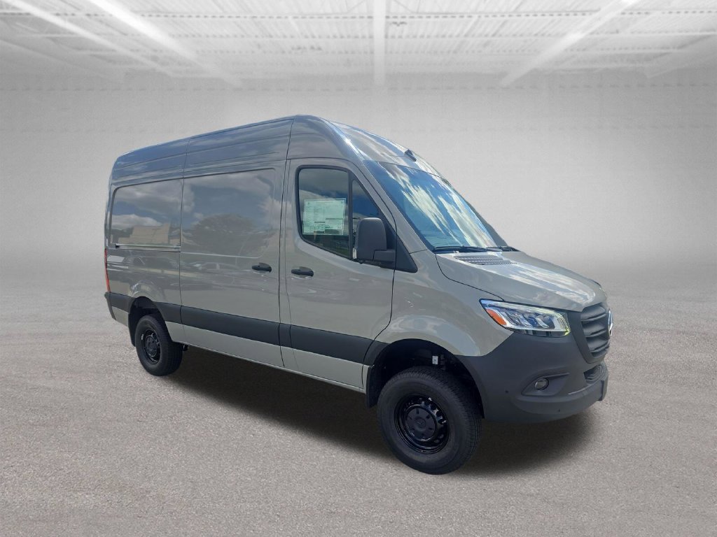 New 2026 Mercedes-Benz Sprinter 2500 image 7